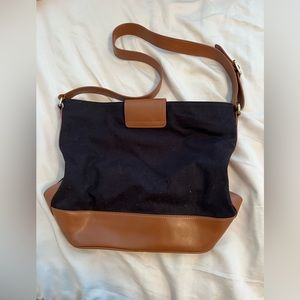 Talbots canvas bag
